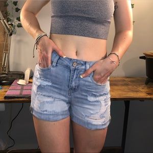 Jean shorts Indigo Rein